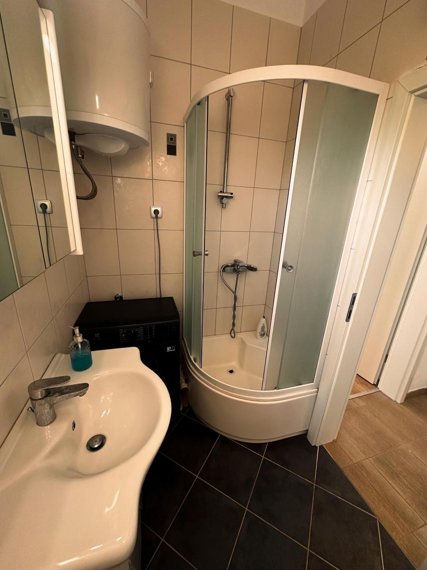 Summer House Nika With Jacuzzi Slime Extérieur photo